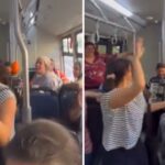 video o tanara s a rupt pe ritmuri de tarabana intr un autobuz din iasi 6a16eb976369d