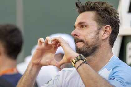 video roland garros la ultima sa aparitie stan wawrinka a pierdut in primul tur si a primit omagii din partea marilor campioni 6a1479d1c8dd3