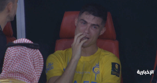 video scene incredibile dupa remiza echipei lui cristiano ronaldo fanii s au luat la bataie cu bate 6a043ac883939
