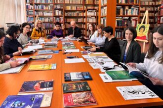 zece reviste scolare din iasi calificate la etapa nationala a concursului de reviste scolare 2026 69f4f1eb29ccf