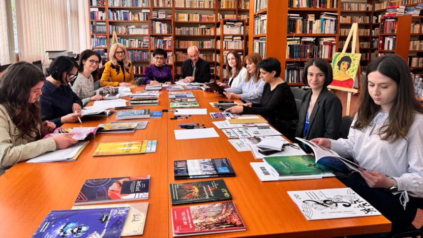 zece reviste scolare din iasi calificate la etapa nationala a concursului de reviste scolare 2026 69f4f1eb29ccf