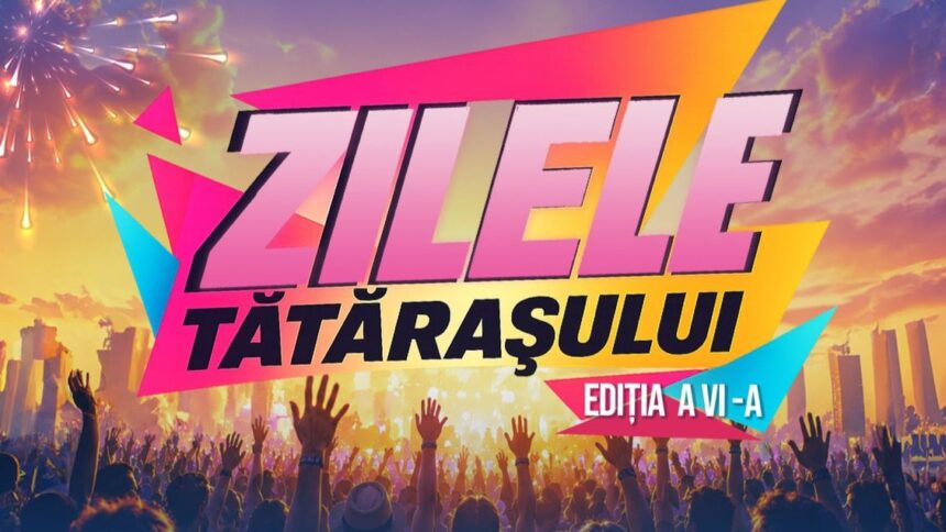 zilele cartierului tatarasi doua zile de evenimente culturale artistice si activitati pentru comunitate 6a18aa1a9ed6a