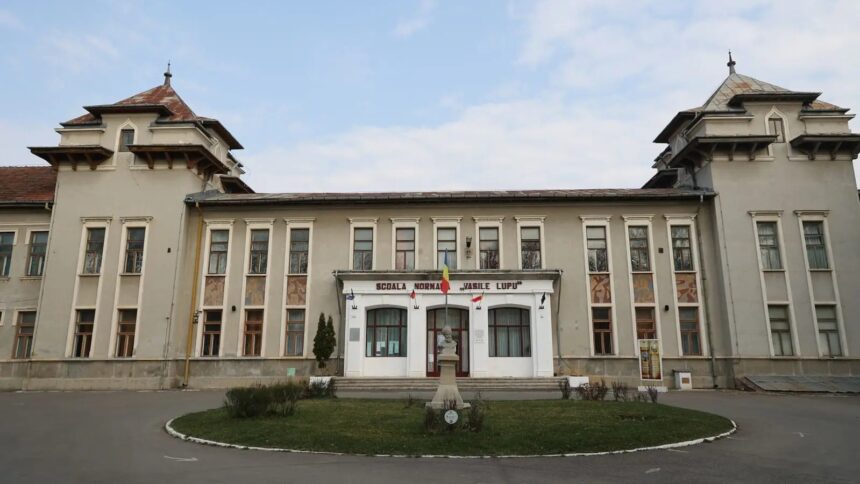 zilele portilor deschise pentru viitorii liceeni la colegiul national pedagogic vasile lupu iasi 69f9c3e64ea69