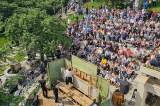 ziua copilului sarbatorita cu spectacole ateliere si magie la bojdeuca lui ion creanga din iasi 6a1607153edd4