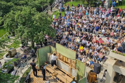 ziua copilului sarbatorita cu spectacole ateliere si magie la bojdeuca lui ion creanga din iasi 6a1607153edd4