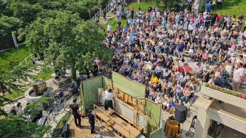 ziua copilului sarbatorita cu spectacole ateliere si magie la bojdeuca lui ion creanga din iasi 6a1607153edd4