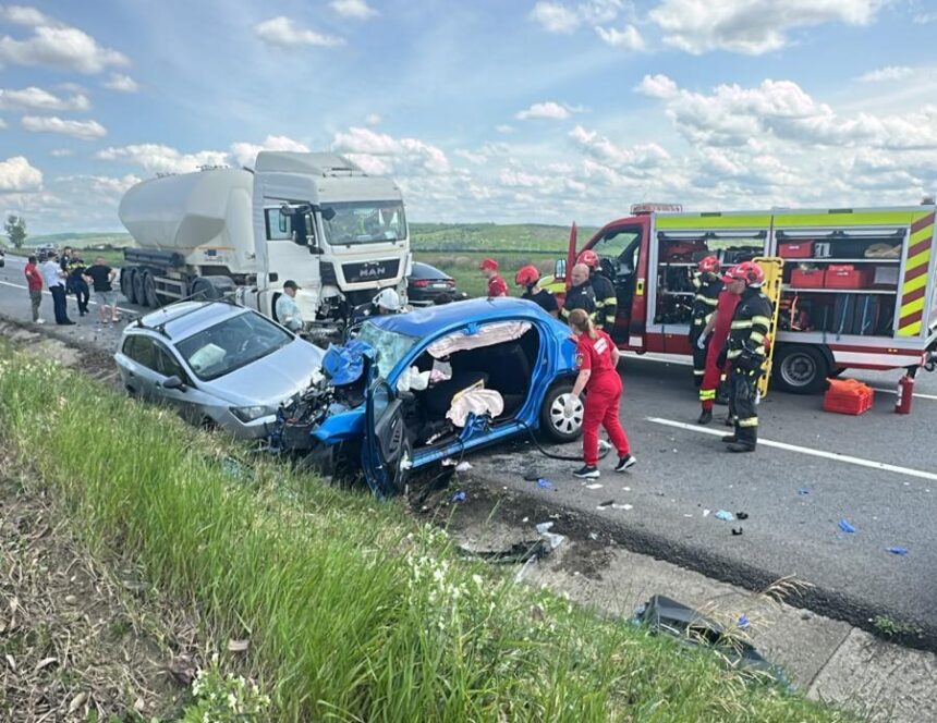 accident cumplit pe de583 in judetul iasi o persoana este resuscitata 6a1d7365ed780