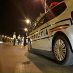 colegi de munca autospeciala de politie trasa pe dreapta de un echipaj de la rutiera din galati pentru depasirea vitezei legale 6a1dae7d1beeb