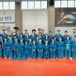 ieseni clasati pe podium la campionatele nationale de vovinam viet vo dao 6a1e8e3c0b954
