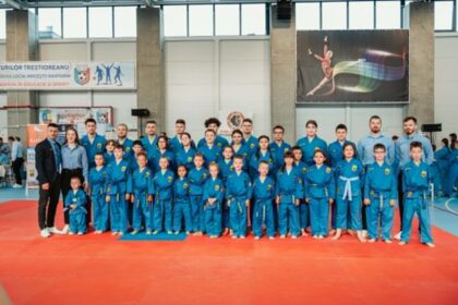 ieseni clasati pe podium la campionatele nationale de vovinam viet vo dao 6a1e8e3c0b954
