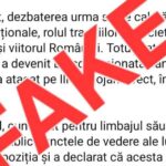 mai avertizeaza asupra unor informatii false despre ilie bolojan si catalin predoiu link uri care pot fura date personale 6a1e10e67e91a