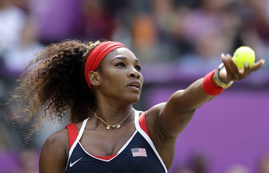 serena williams si a anuntat revenirea in tenis primul turneu la care va evolua 6a1db454670c8