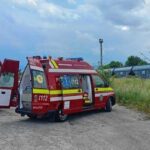 un copil de 12 ani a fost electrocutat dupa ce s a urcat pe un vagon de tren stationat in targu neamt 6a1d9cde2859a